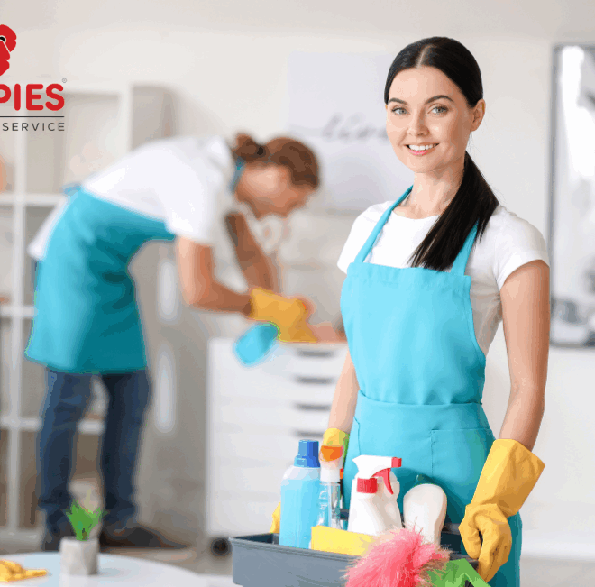 Why Poppies is the Best Choice for Domestic Cleaning Services in Loughton