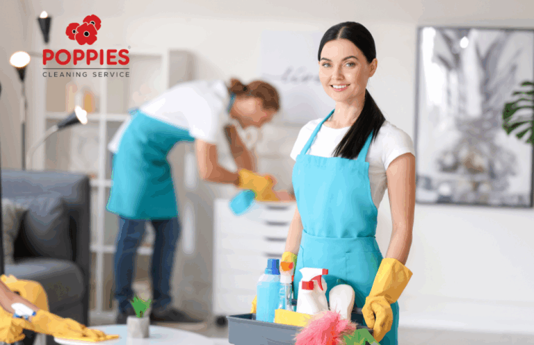 Why Poppies is the Best Choice for Domestic Cleaning Services in Loughton