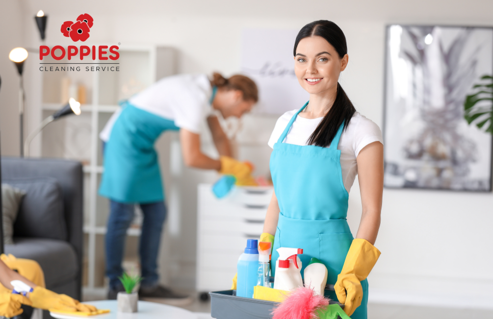 cleaning services loughton