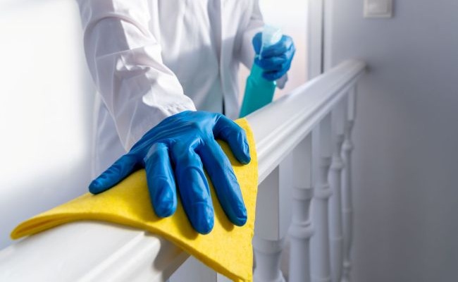 Discover a Fulfilling Cleaning Career with Poppies in Nottingham