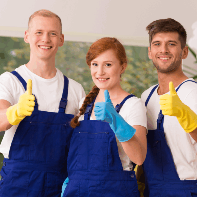 More Time for Family, Less Time Cleaning: Benefits of Domestic Cleaning Services