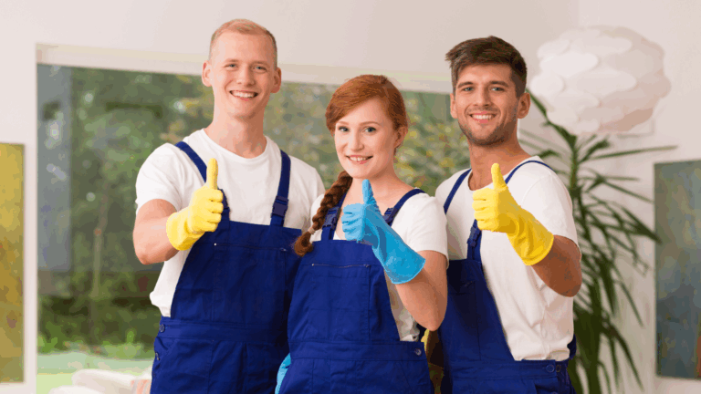 More Time for Family, Less Time Cleaning: Benefits of Domestic Cleaning Services