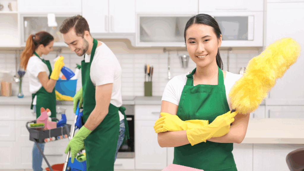 The Difference Between Housekeepers and Domestic Cleaners
