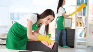 Spring Cleaning Made Simple with Poppies Cleaning Service Clapham