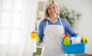 The Difference Between Regular Cleaning and Deep Cleaning: What You Need to Know