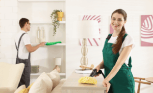 10 Reasons Hiring Professional Cleaning Services Saves You Time and Stress