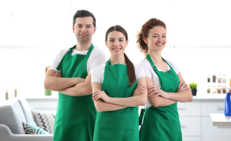 The Hidden Benefits of Hiring Professional Domestic Cleaning Services