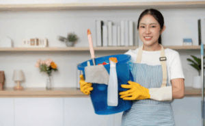 Deep Cleaning With Poppies in Perth: When Your Home Needs That Extra Care