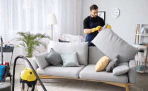 A Horsforth Resident’s Guide to Choosing a Trusted Domestic Cleaner