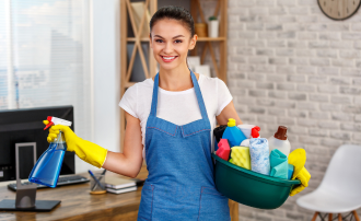 How Poppies Domestic Cleaning Helps Busy Horsforth Professionals Stay Organised