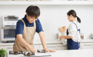 The Benefits of Professional Domestic Cleaning for Horsforth’s Busy Families