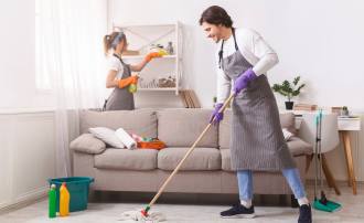 Cleaning services in Rothwell
