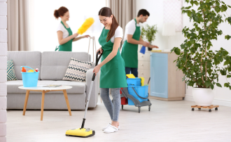 Poppies cleaners in rothwell