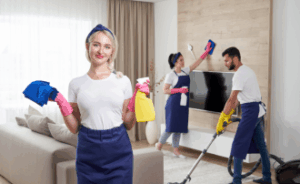 How to Choose a Trusted Domestic Cleaning Service in Bolton