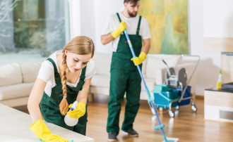 How to Find a Reliable Domestic Cleaning Company in Wigan