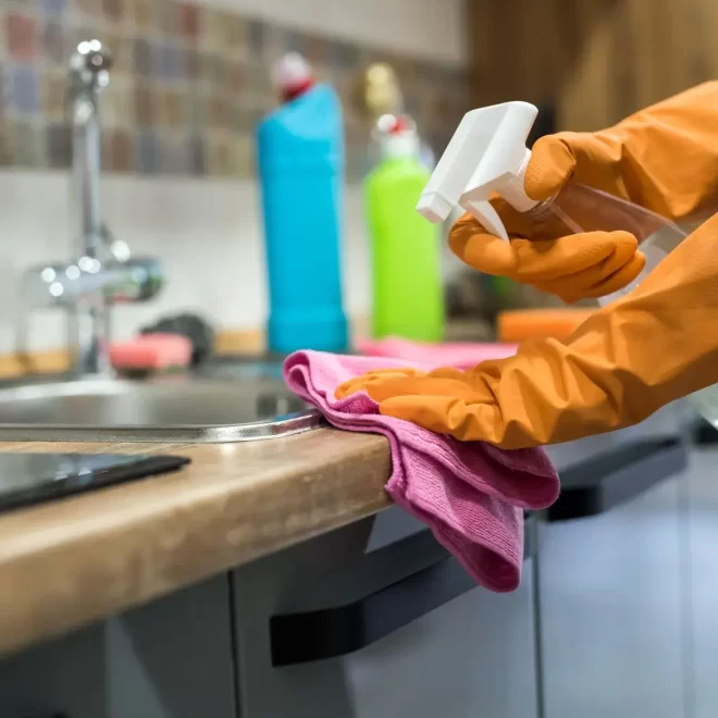 End of Tenancy Cleaning Costs & Prices in London