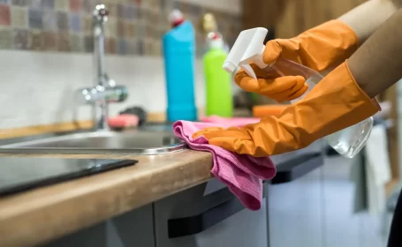 End of Tenancy Cleaning in London