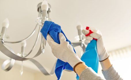 End-of-Tenancy Cleaning in Leeds