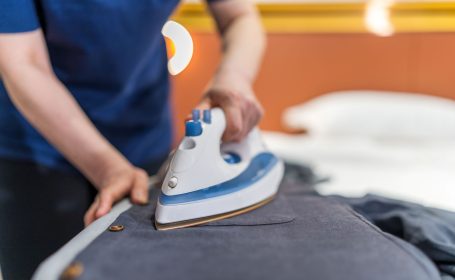 Expert Laundry & Ironing Services in Preston