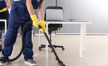 Light Commercial Cleaning in Hounslow