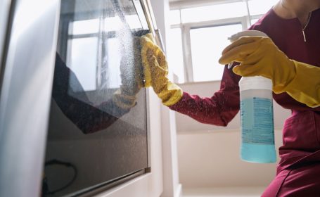 York One-Off Spring Cleaning