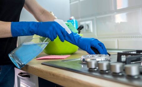 Reliable Regular Cleaning in Bradford