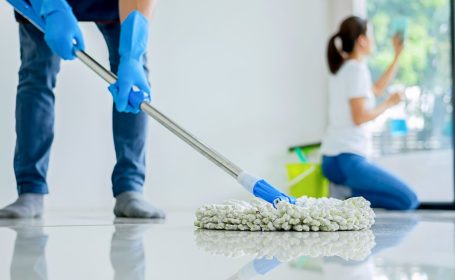Camden Regular Cleaning Services