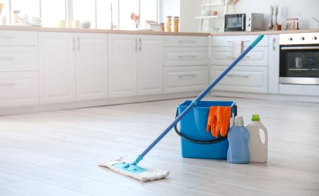 Keep Chorley and Wigan Spotless with Our Regular Cleaning