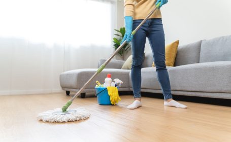 Keep Mercia Spotless with Our Regular Cleaning