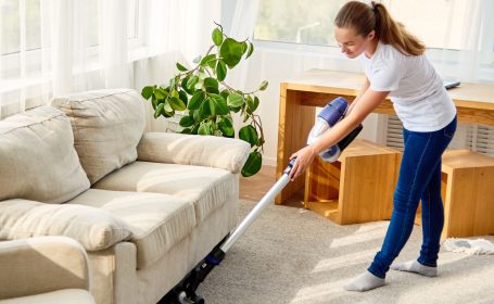 Spring Cleaning in Camden